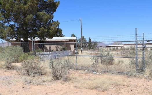 Prime Commercially zoned property in Whetstone AZ