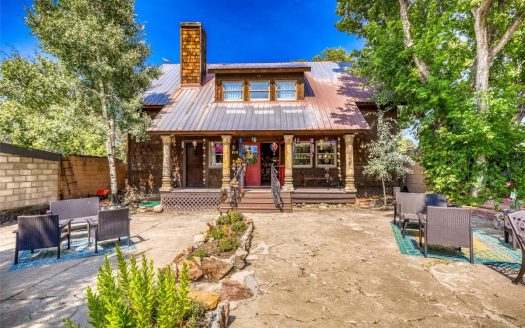 Chama, NM Live/Work Opportunity for Small Business Owners