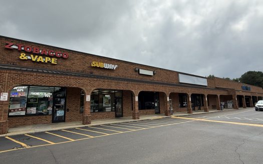 7,200 Sq Ft Retail Space for Lease in Windsor, NC