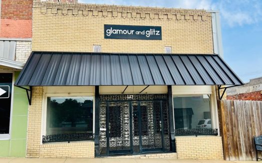 Prime Retail Space in Downtown Booneville