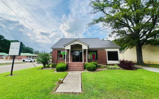 Prime Retail Investment in Booneville, MS