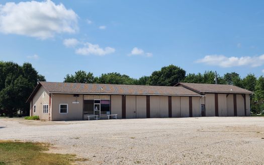 Commercial Property in Heart of Crawford County