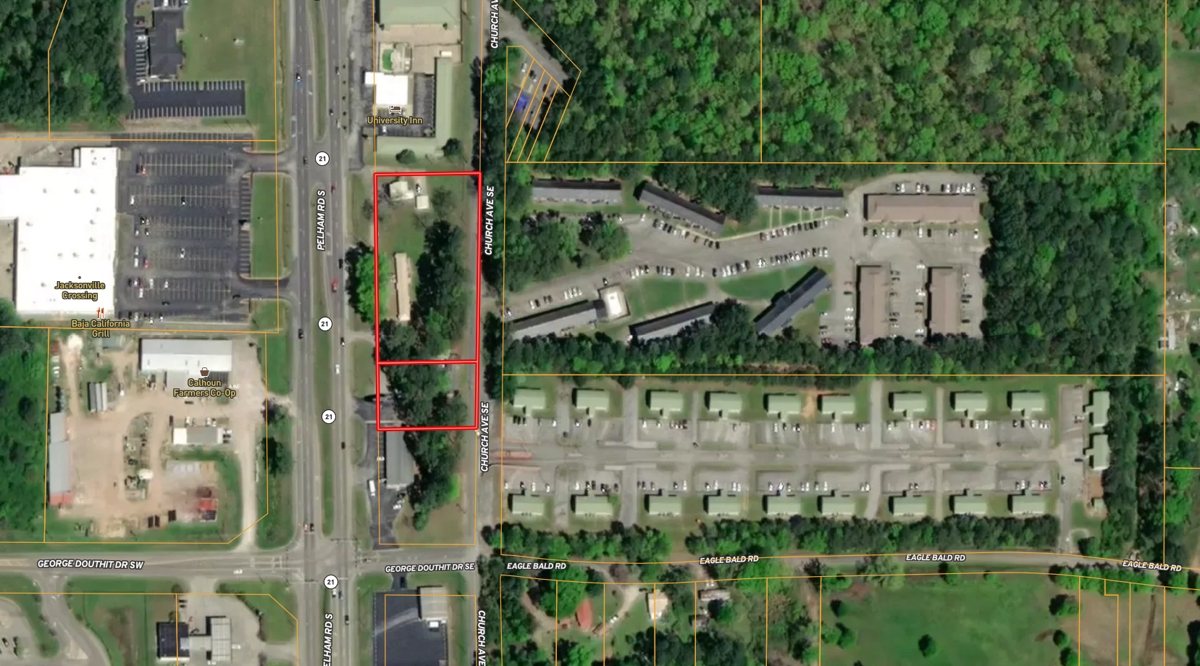 Prime 2.9-Acre Commercial Corner – High Traffic, Ready to Build