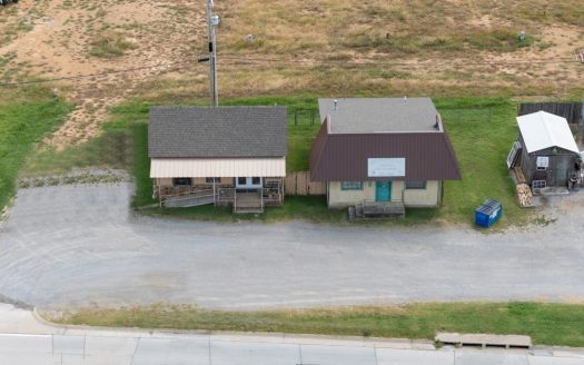 Chouteau, OK Commercial Property For Sale