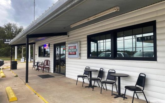 Oklahoma Convenience Store/ Fuel Station For Sale