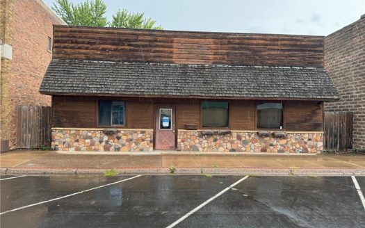 Downtown Office/Commercial Building For Sale in Pine County MN