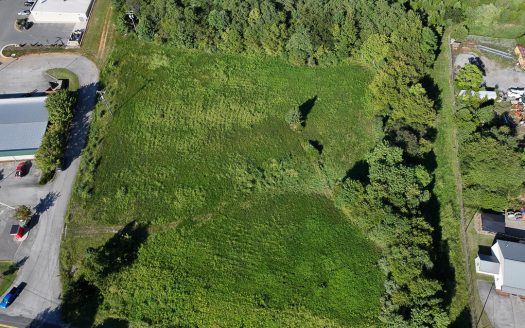 Prime Commercial Land in Buchanan, Virginia