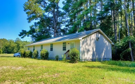 Church Building for Sale in Wallace SC – Opportunity Zone