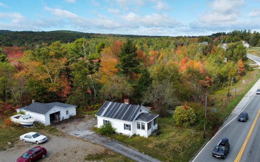 Building with Great Business Opportunity Potential