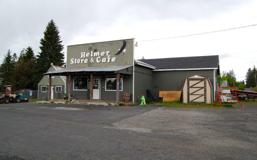Helmer Store and Cafe / Espresso Drive-Thru