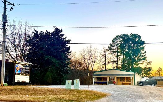 Business For Sale In North Central Arkansas