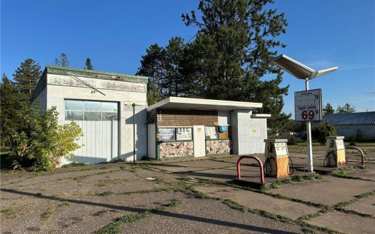 Commercial Property – Retail & Office – For Sale in Rutledge MN