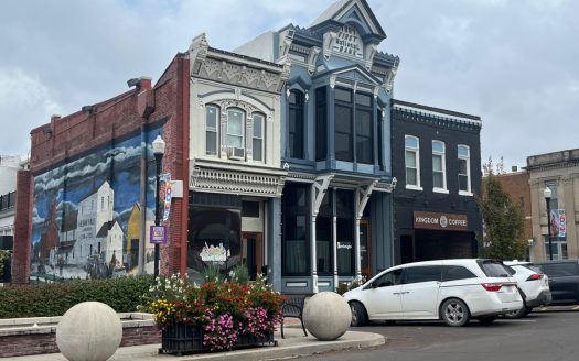 Investment Opportunity Ideal Location Downtown Chillicothe, MO
