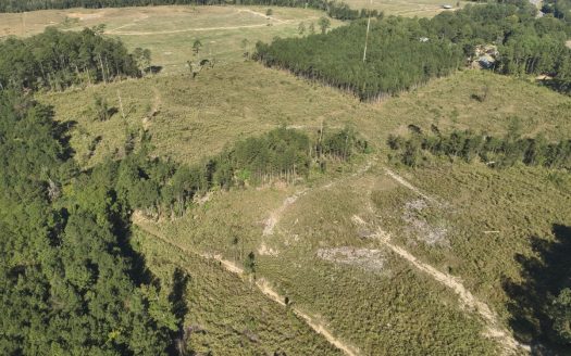 Commercial Land for Sale with Highway Frontage near El Dorado, AR