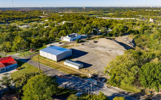 Industrial Building and Land For Sale