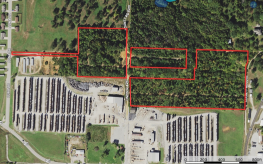 Prime 25-Acre Development Opportunity in West Plains, MO
